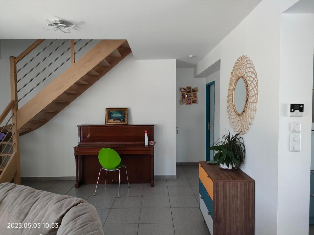 Villa Du Littoral Mers-les-Bains Eksteriør billede
