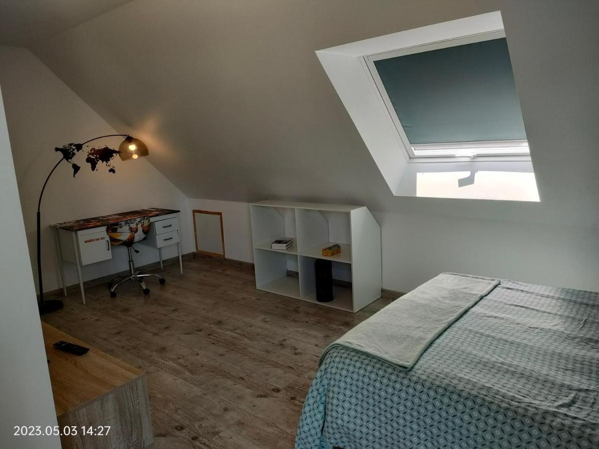 Villa Du Littoral Mers-les-Bains Eksteriør billede