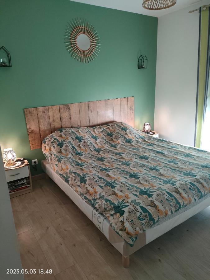 Villa Du Littoral Mers-les-Bains Eksteriør billede