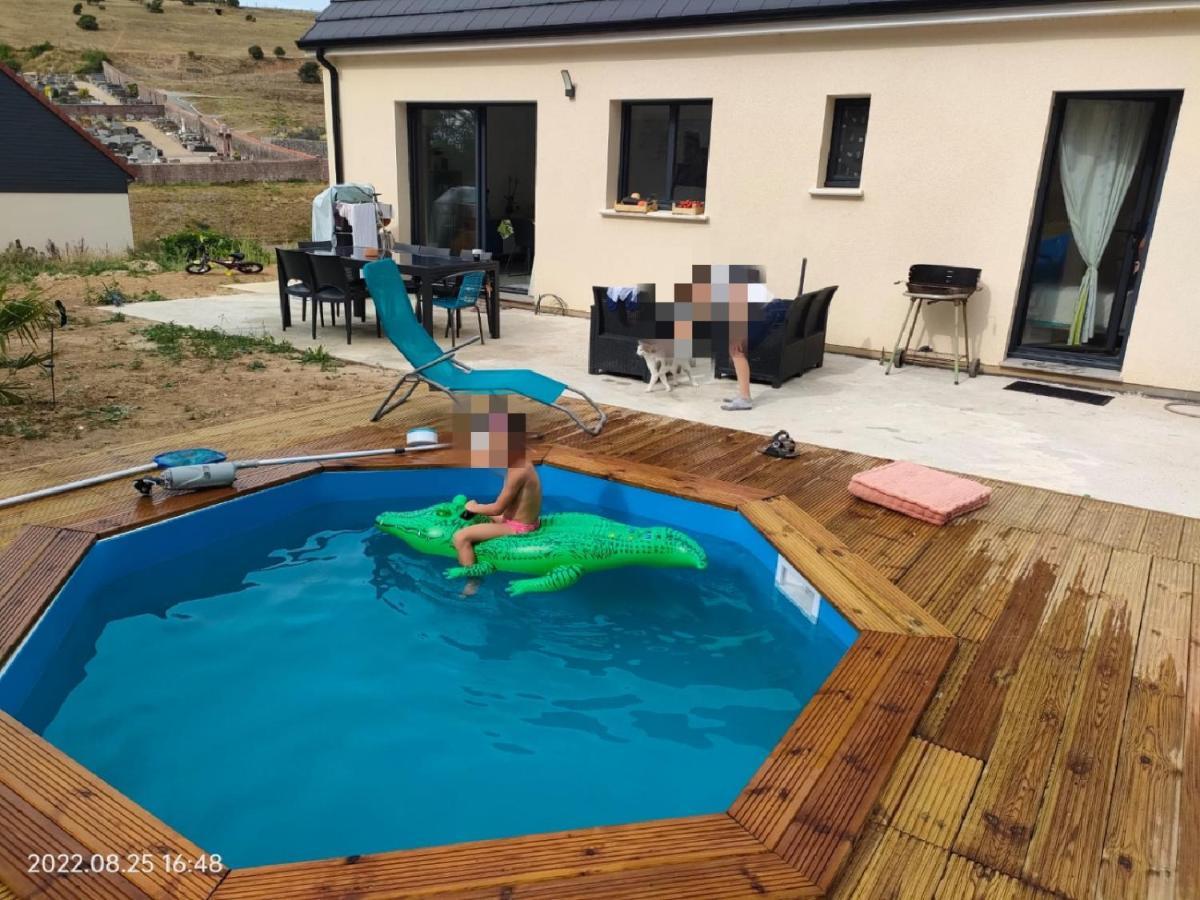 Villa Du Littoral Mers-les-Bains Eksteriør billede