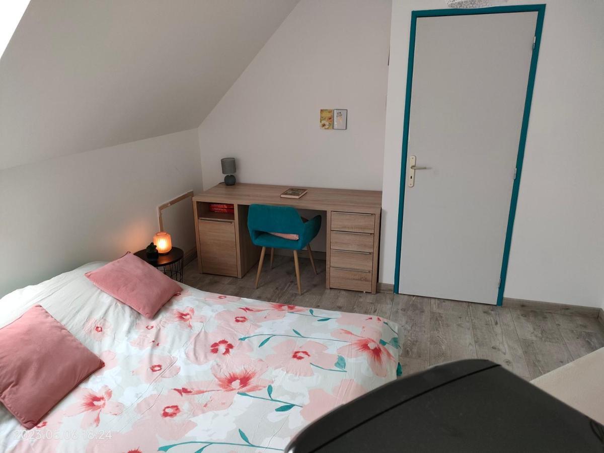 Villa Du Littoral Mers-les-Bains Eksteriør billede