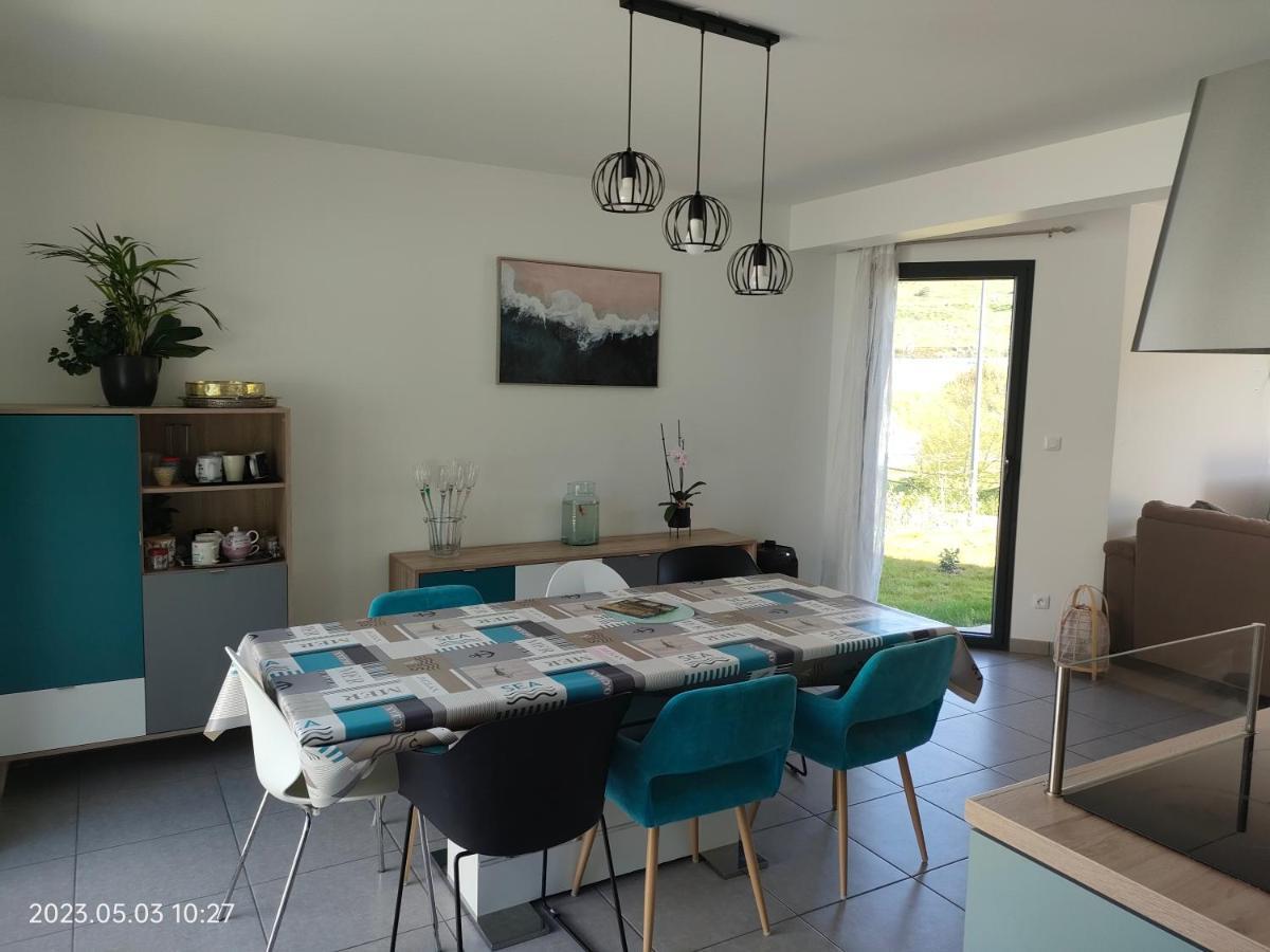Villa Du Littoral Mers-les-Bains Eksteriør billede