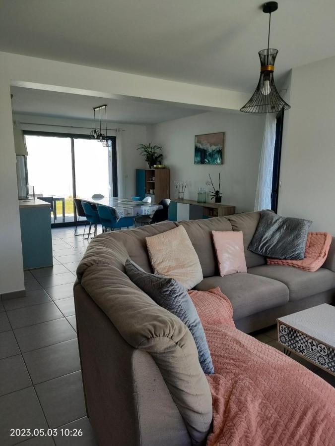 Villa Du Littoral Mers-les-Bains Eksteriør billede