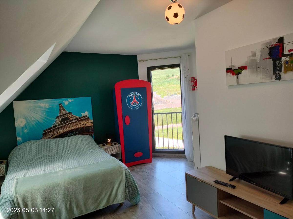 Villa Du Littoral Mers-les-Bains Eksteriør billede