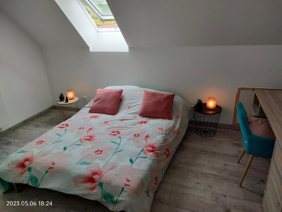 Villa Du Littoral Mers-les-Bains Eksteriør billede